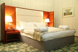 Гостиница Erbil grand hotel