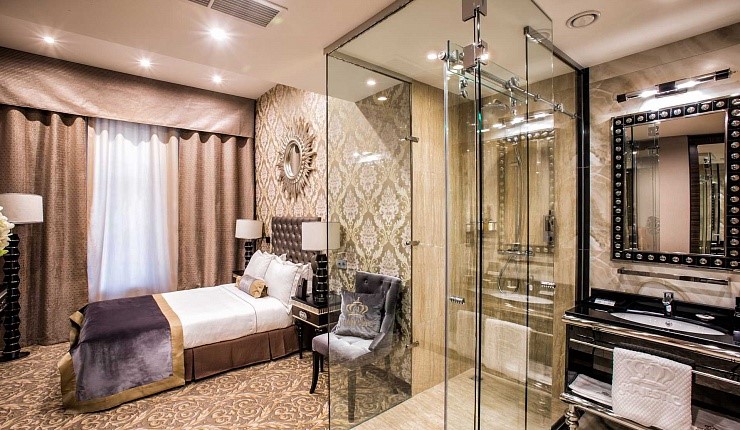 Фото Маджестик Бутик отель Делюкс