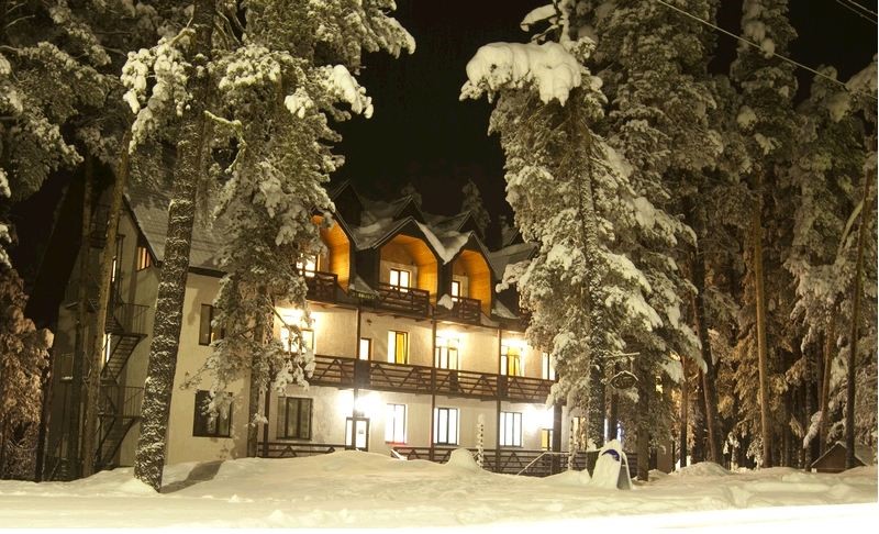 Фото отеля 1