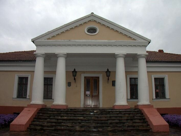 Museum Museum of local history, Slutsk, photo