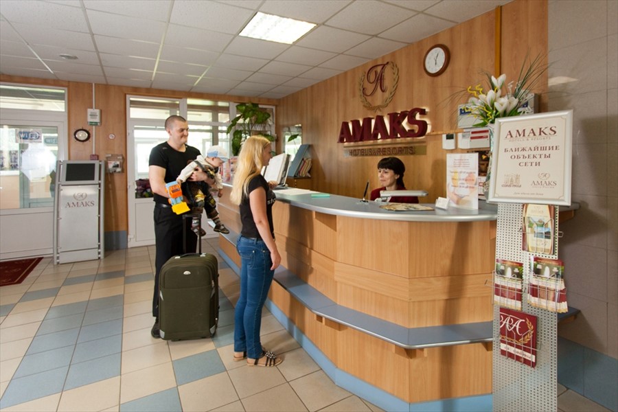 Фото Амакс Валдайские зори