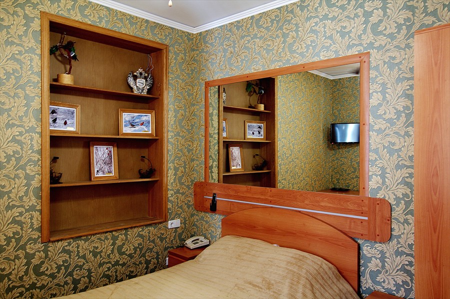 Фото Экотель Снегирёк