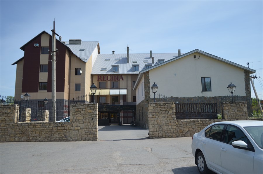 Фото Регина в Малых клыках