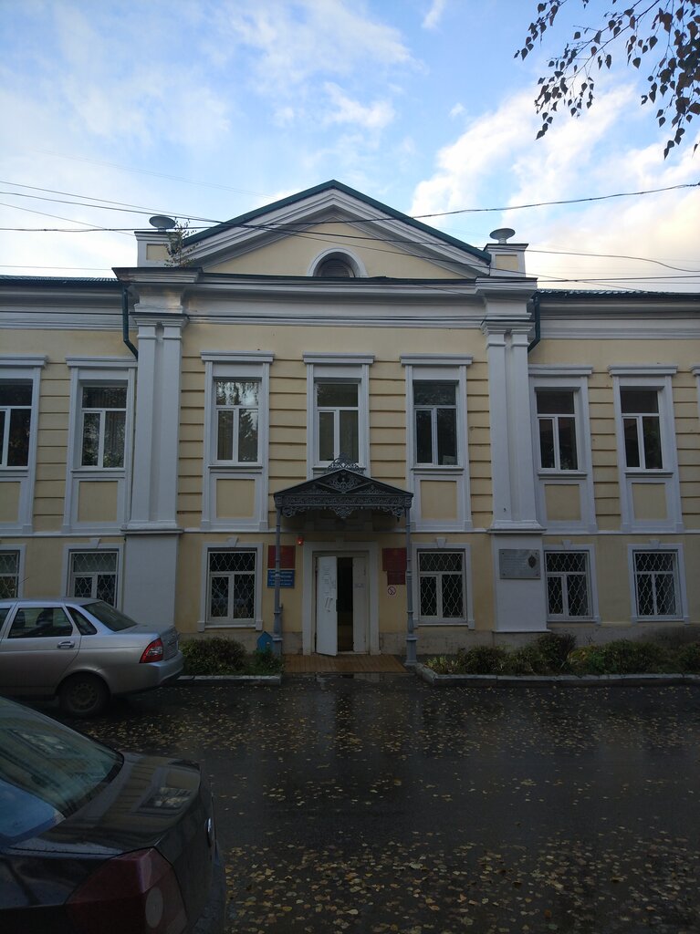 وحدة طبية Mediko-sanitarnaya chast MVD Orlovskoy oblasti ، ، صورة