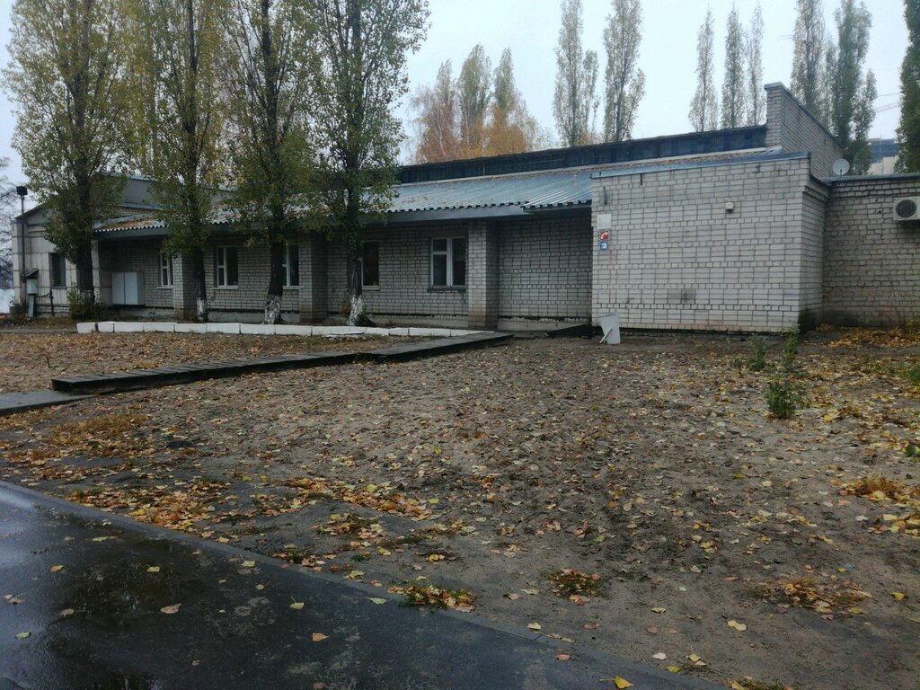 Sports school State budgetary institution of Voronezh Region Sports School of Olympic Reserve № 6, Voronezh, photo