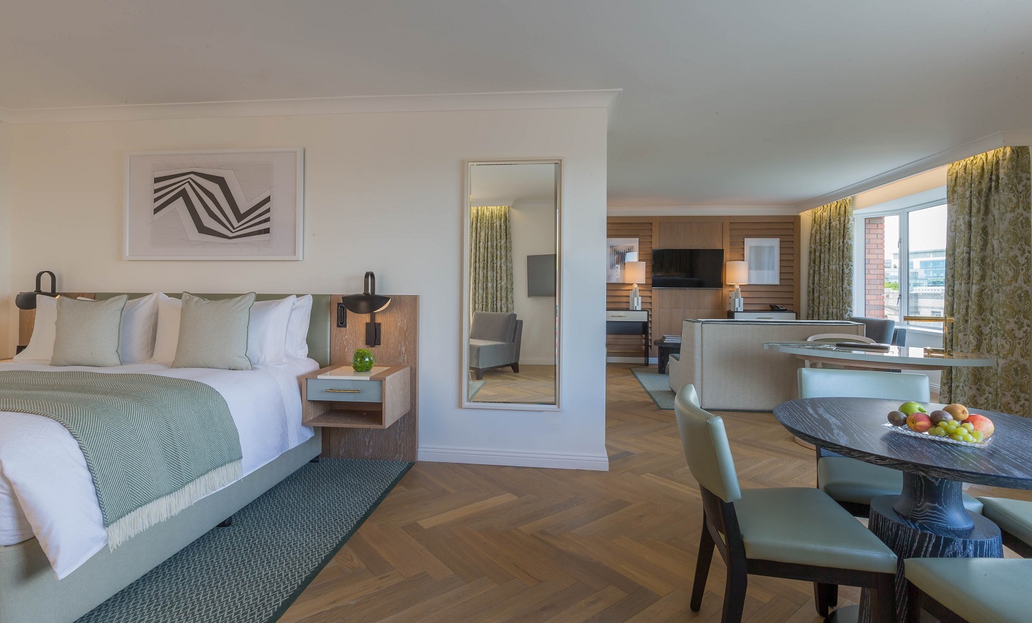 Фото Hilton Dublin