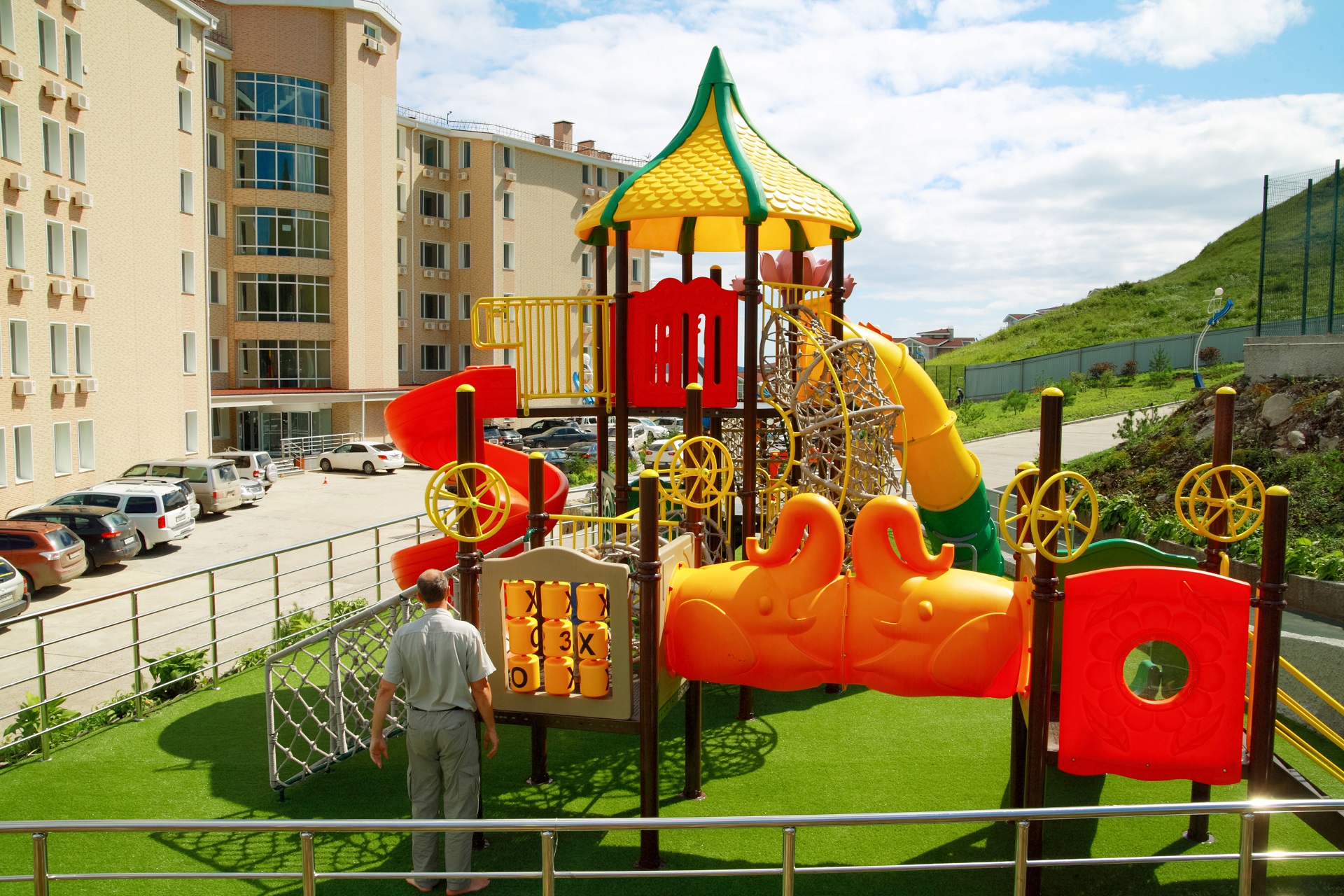 Фото Теплое море