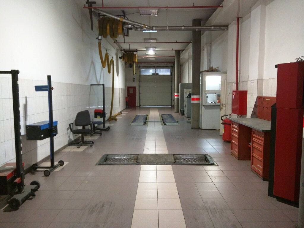 Автосервис зеленоград шевроле