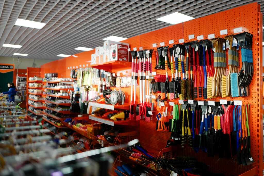 Инструменты Нижневартовск, construction tool, Nizhnevartovsk, ulitsa Lenina, 4 -