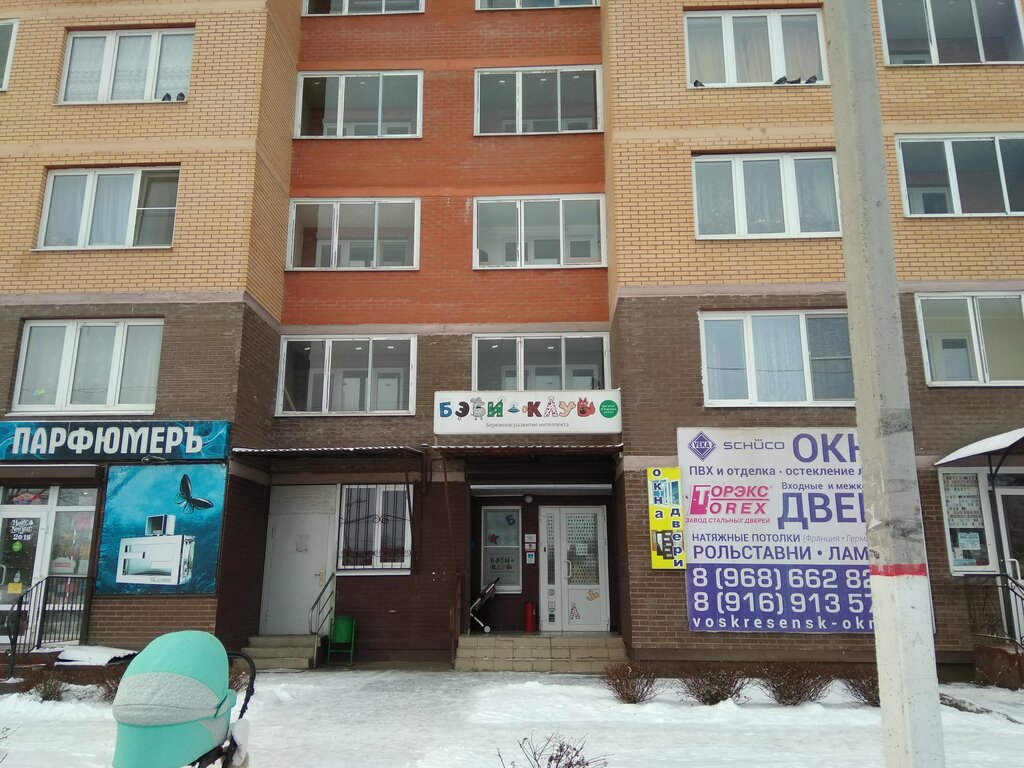 Children's developmental center Baby Club, Voskresensk, photo