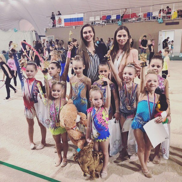 Sports school Центр художественной гимнастики Gymclub, Vidnoe, photo