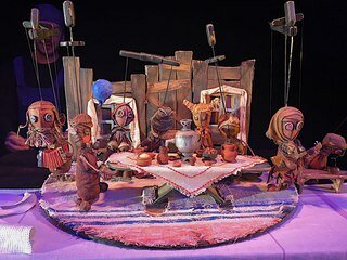 Пенза кукольный театр