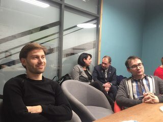 Coworking Integrator, Moscow, photo