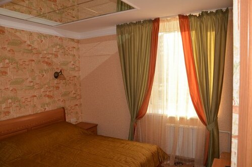 Гостиница Семь Пятниц в Красноярском крае