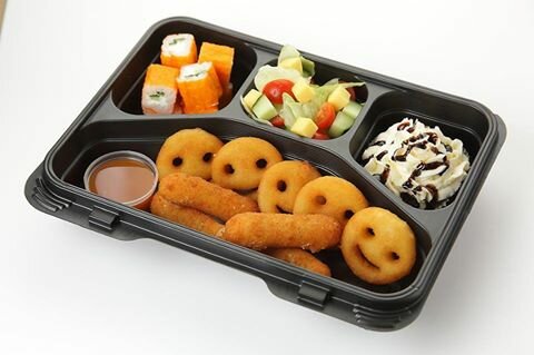 Cafe Handwok, Moscow, photo