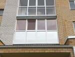 Prof Ton, montazhnaya kompaniya (Kuzbasskoy Divizii Street, 28Б), tintado de ventanas, balcones