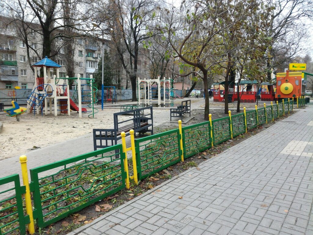 Playground Playground, Voronezh, photo