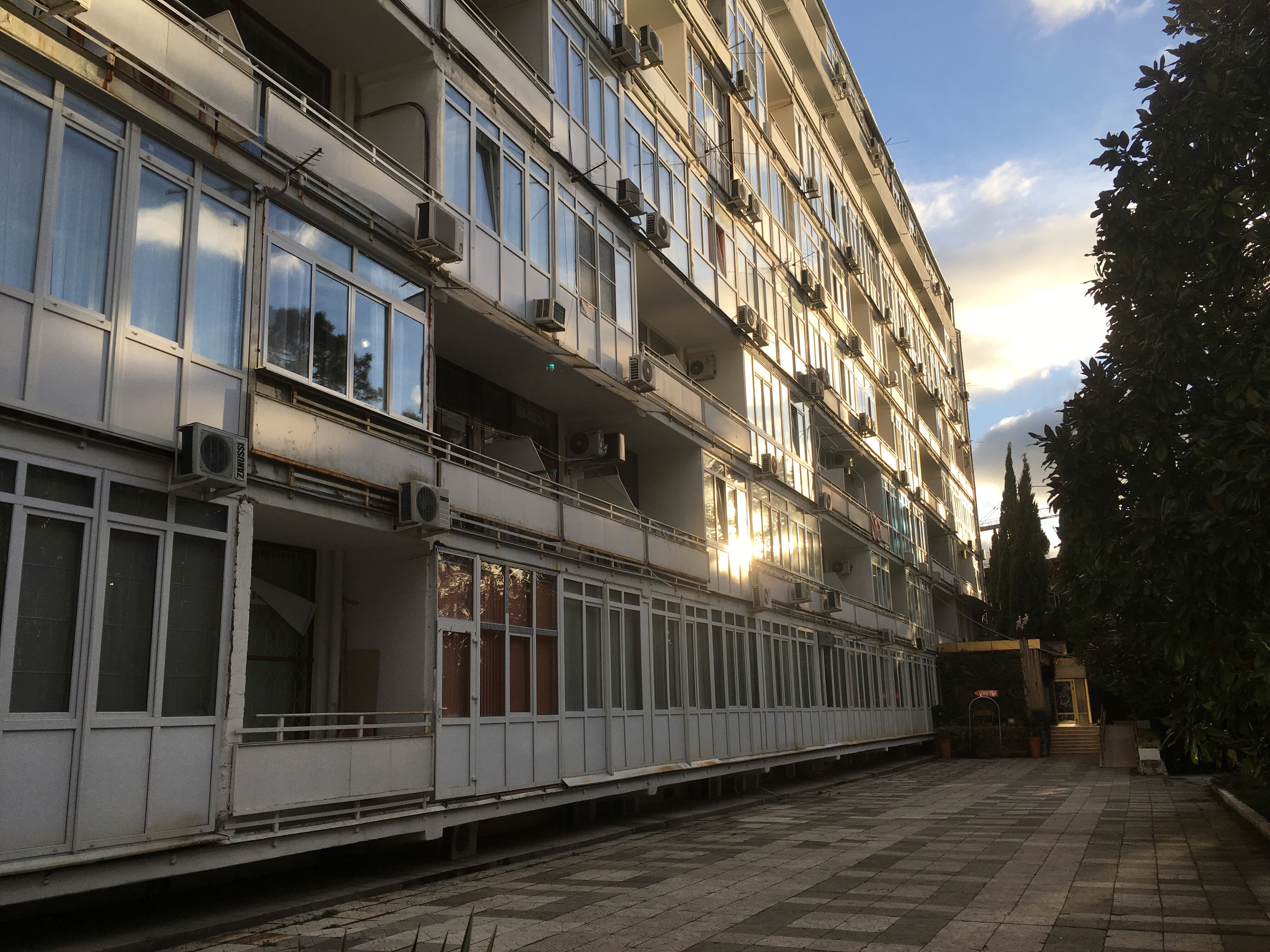 Фото Мира на Курортном