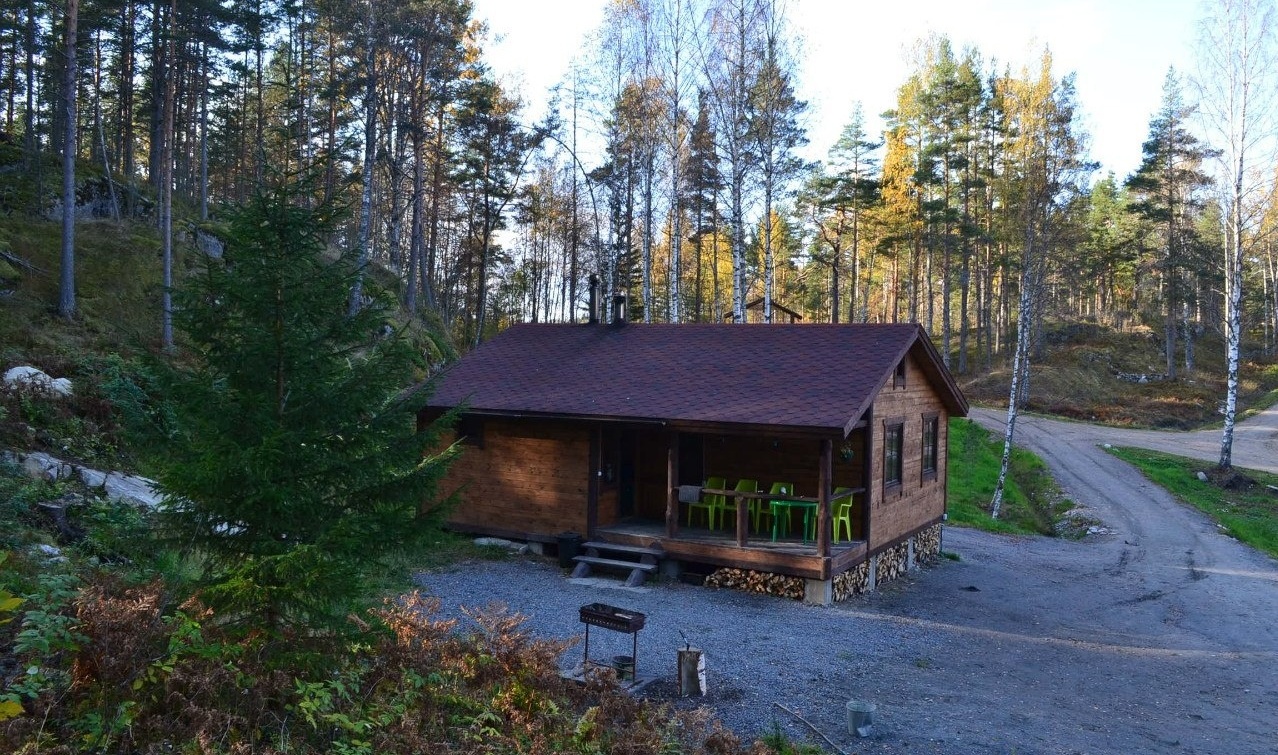 Фото Лумиваара