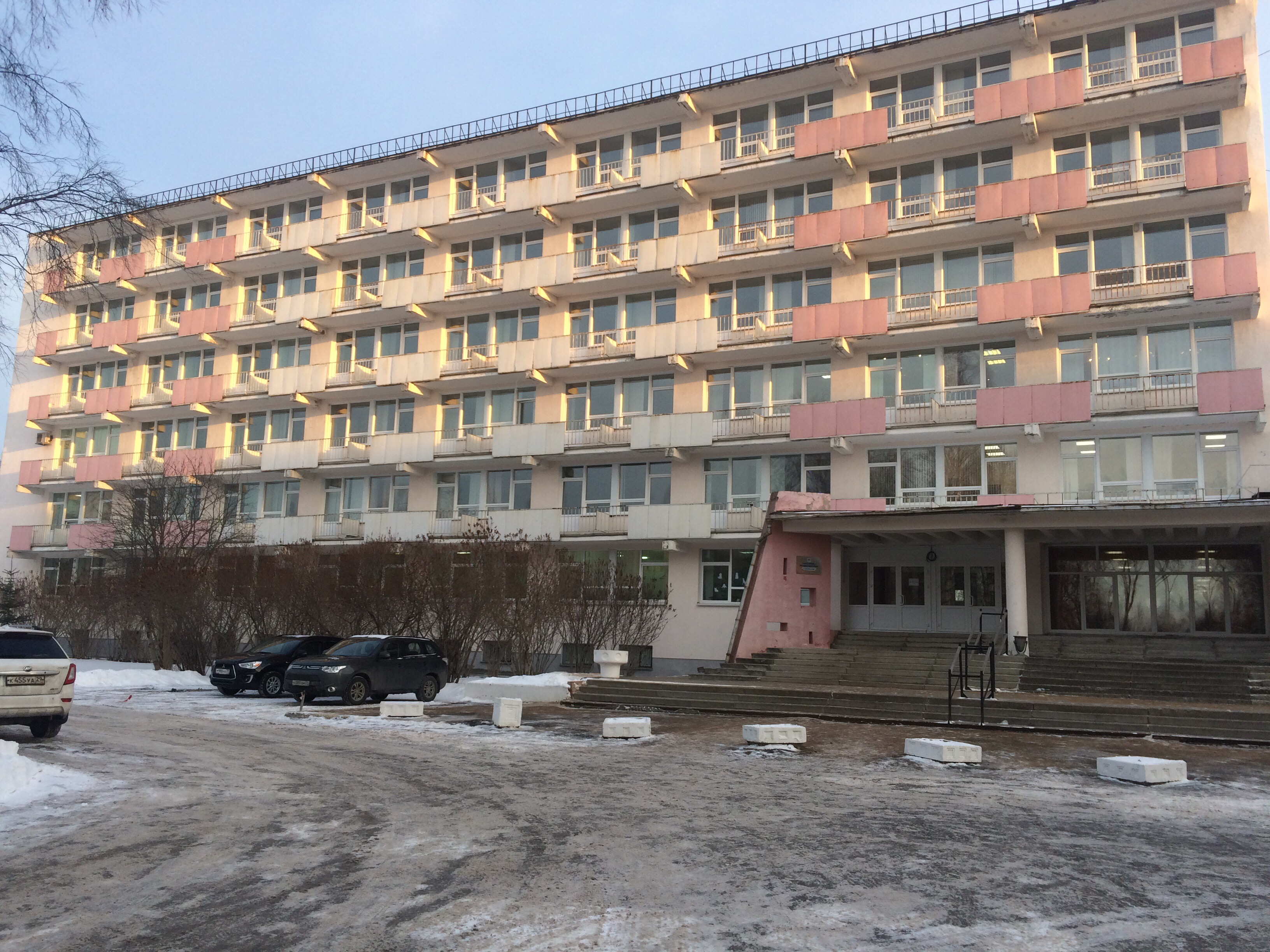 Фото Севмаш