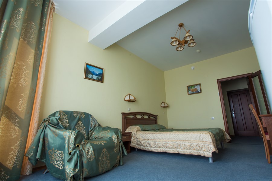 Фото Берлога