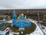 Церковь Архангела Михаила (Библиотечная ул., 1, село Высоцкое), православный храм в Ставропольском крае