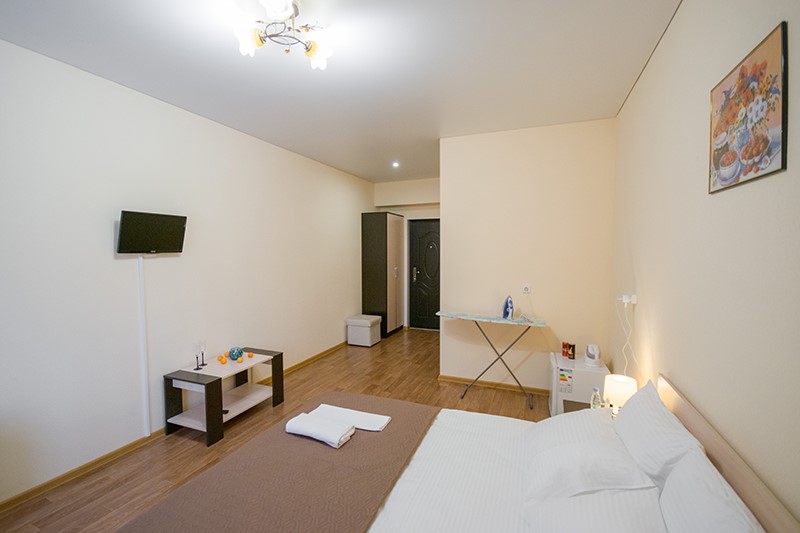 Фото Отель Мандарин