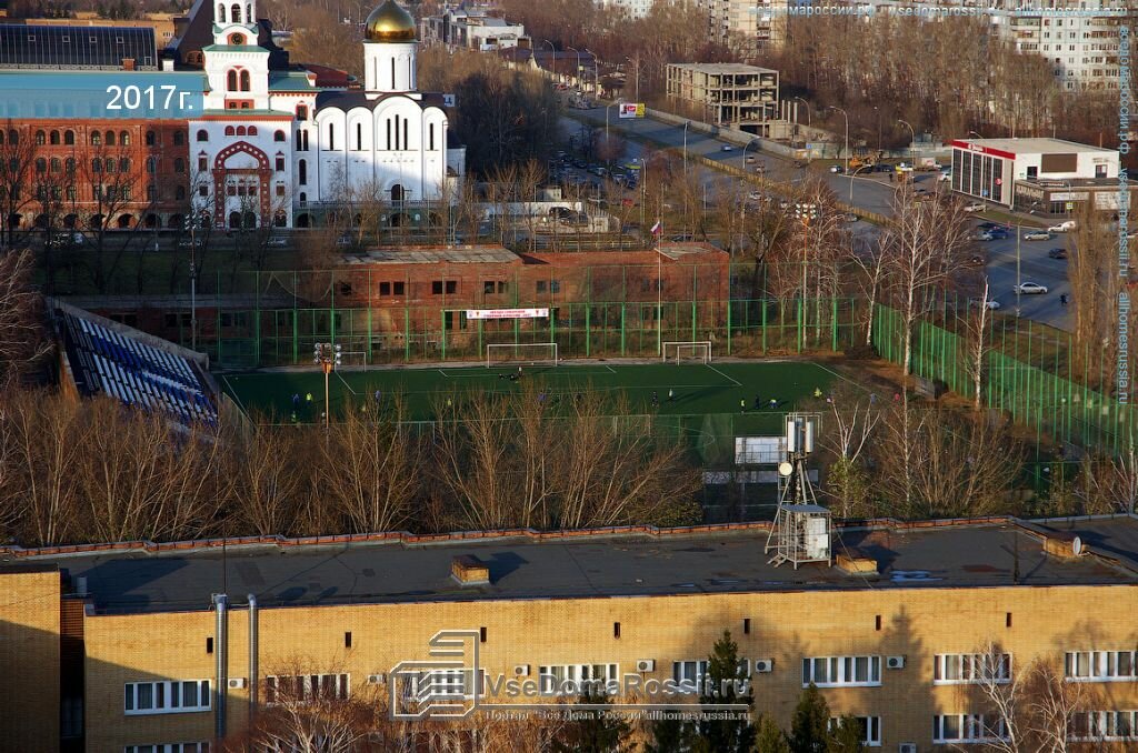 Club deportivo, sección Спортивный центр Будущее, , foto