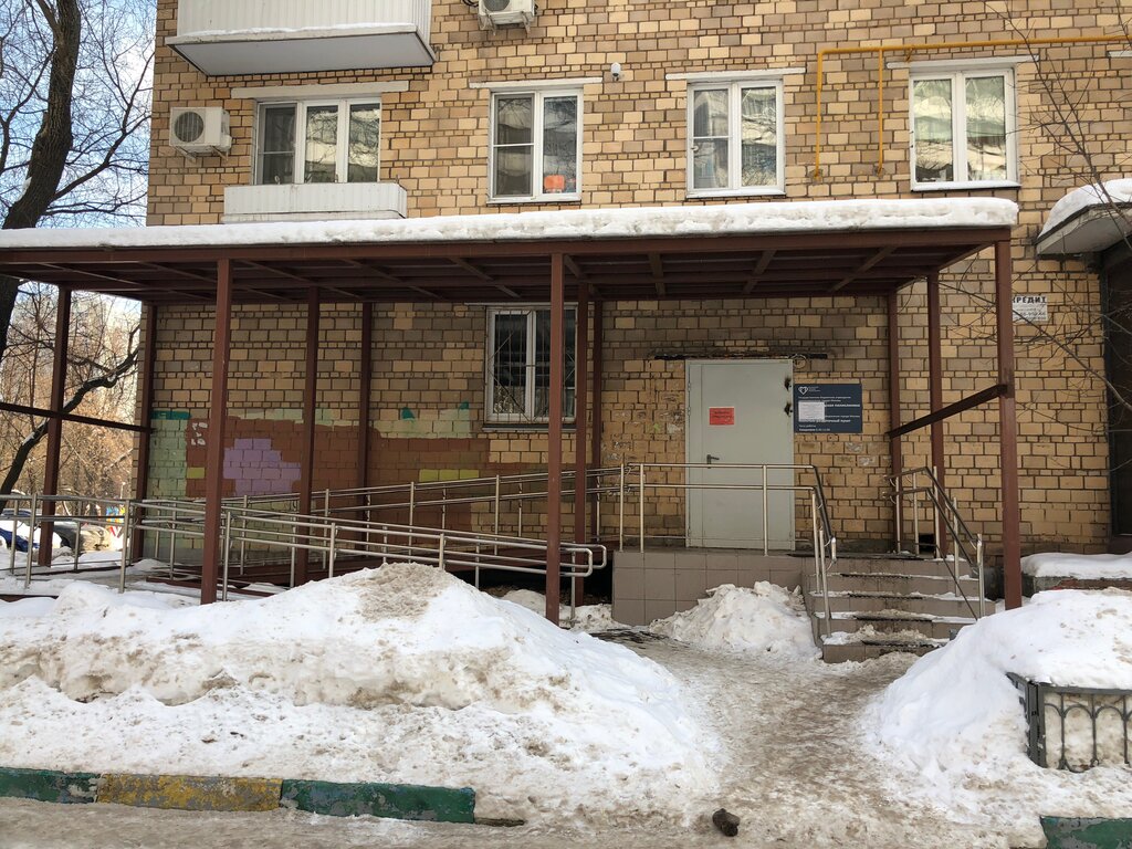 Cocina láctea Detskaya gorodskaya poliklinika № 91, filial № 1, , foto