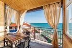 Ravenna Mare (посёлок городского типа Николаевка, Набережная улица, 52), hotel