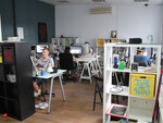 Alto vision (Spartakovskaya Street, 2Б), estudio de diseño web