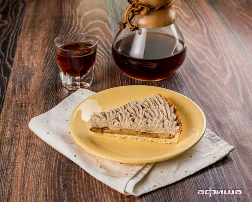 مقهى Traveler's Coffee ، كراسنويارسك، صورة