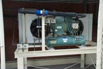 Sigma-holod (Lentochnaya ulitsa, 7), industrial refrigeration equipment