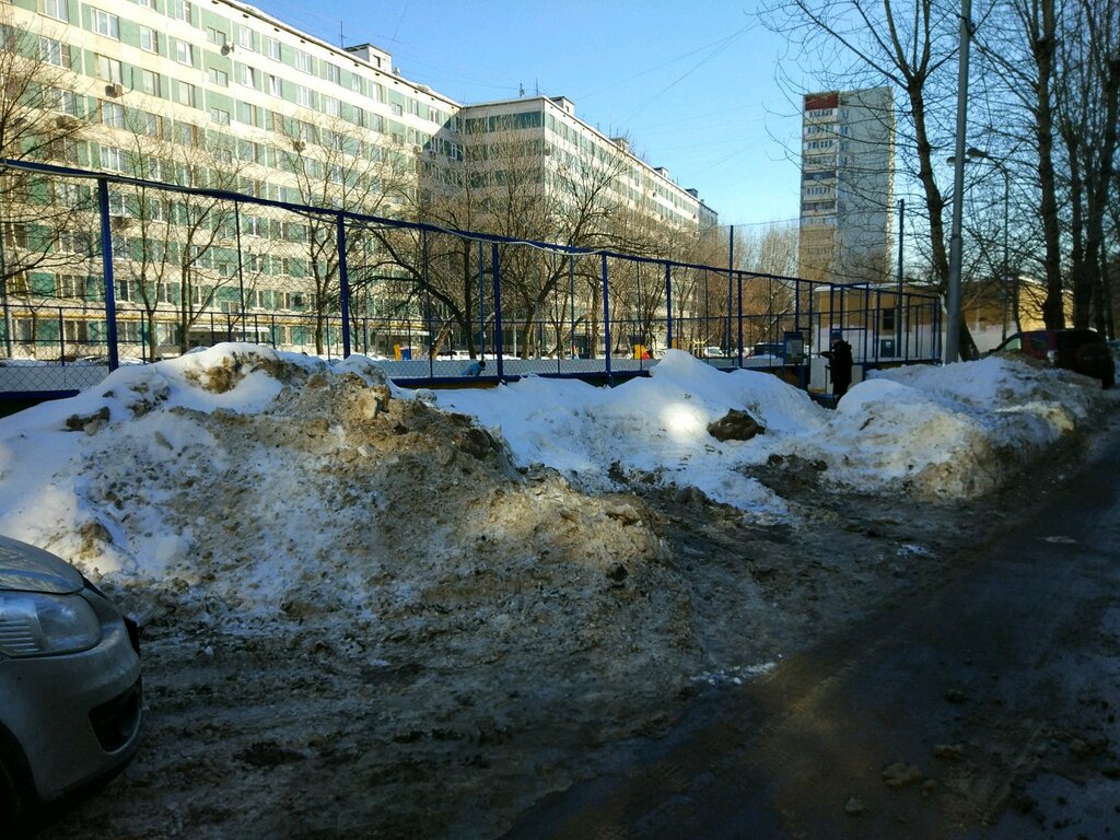 Playground Playground, Moscow, photo