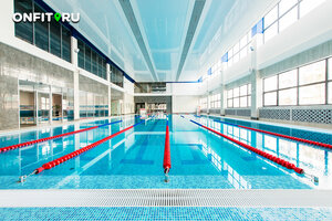 Territoriya Fitnesa (Pobratimov Street, 17А), club de fitness