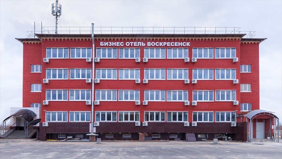 Фото отеля 1