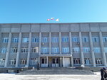 Администрация Кировского административного округа города Омска (ул. Профинтерна, 15, Омск), администрация в Омске