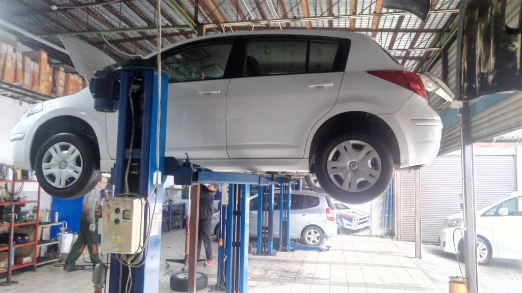 Диагностика ходовой шевроле авео - 86 фото