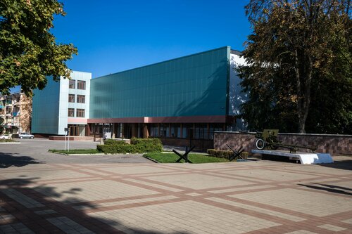 Национальный музей КБР