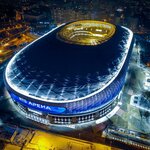 Спартак N°2 (Sughd Province, Pendzhikentskiy rayon, dzhamoat Khurmi, selo Zarfishon, ulitsa Dekhkonobod), stadium