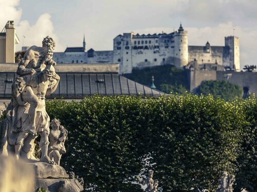 Гостиница Grand Hotel Mercure Biedermeier Wien в Вене