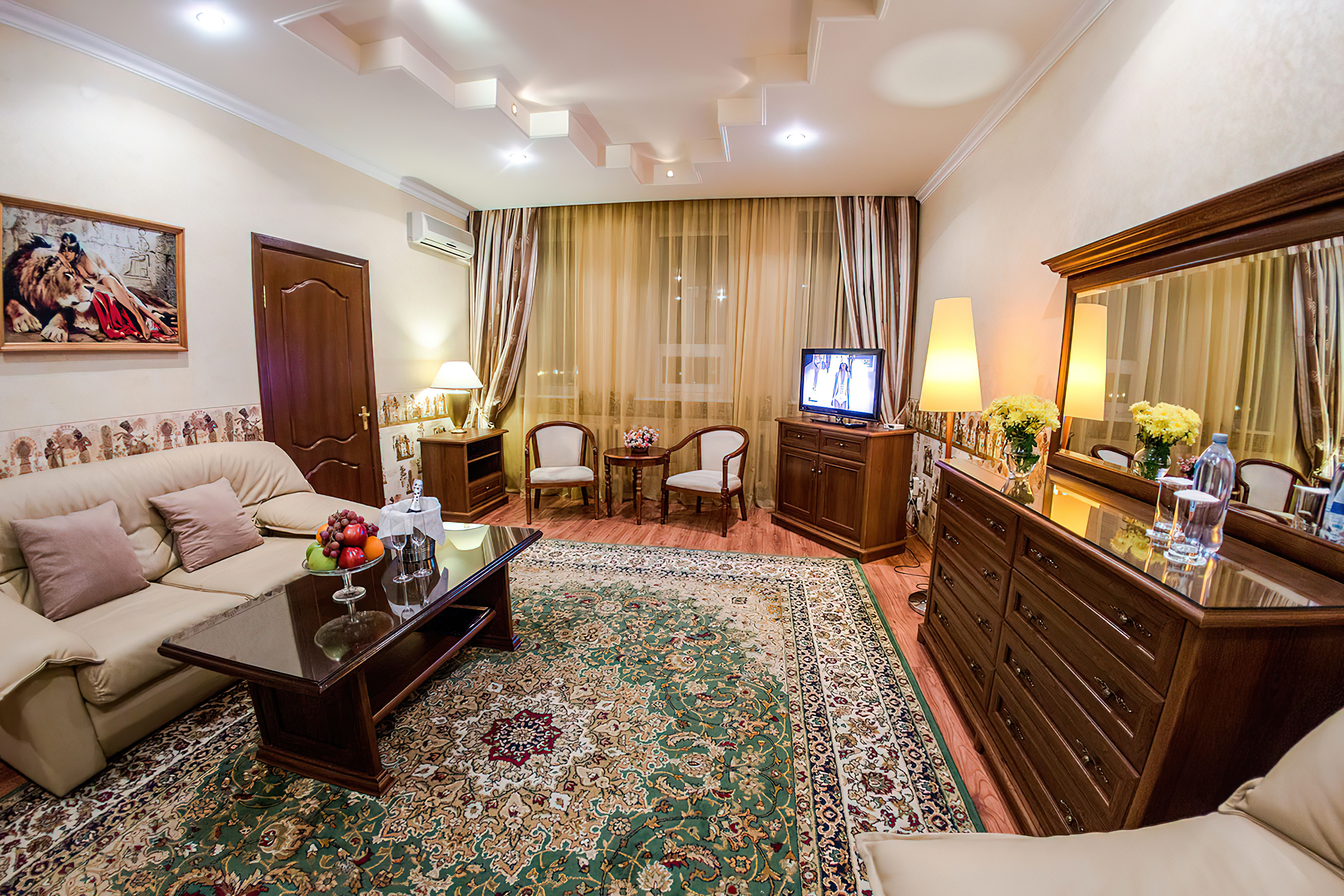 Фото Reikartz Dostar Караганда