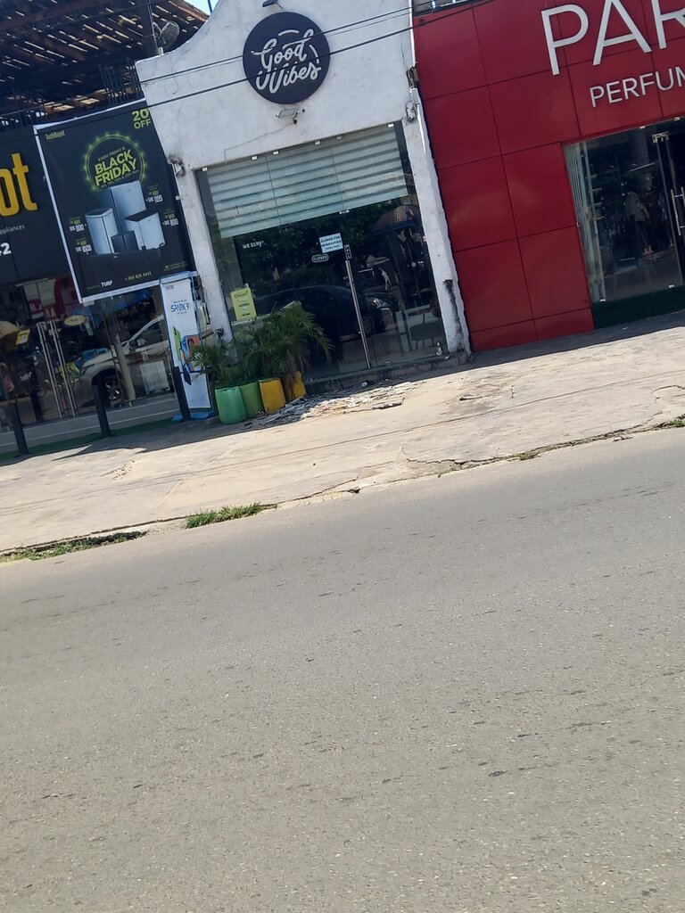 Cafe Food Vibes, Accra, photo