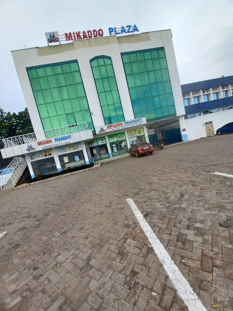 Shopping mall Mikaddo Plaza, Earth, photo