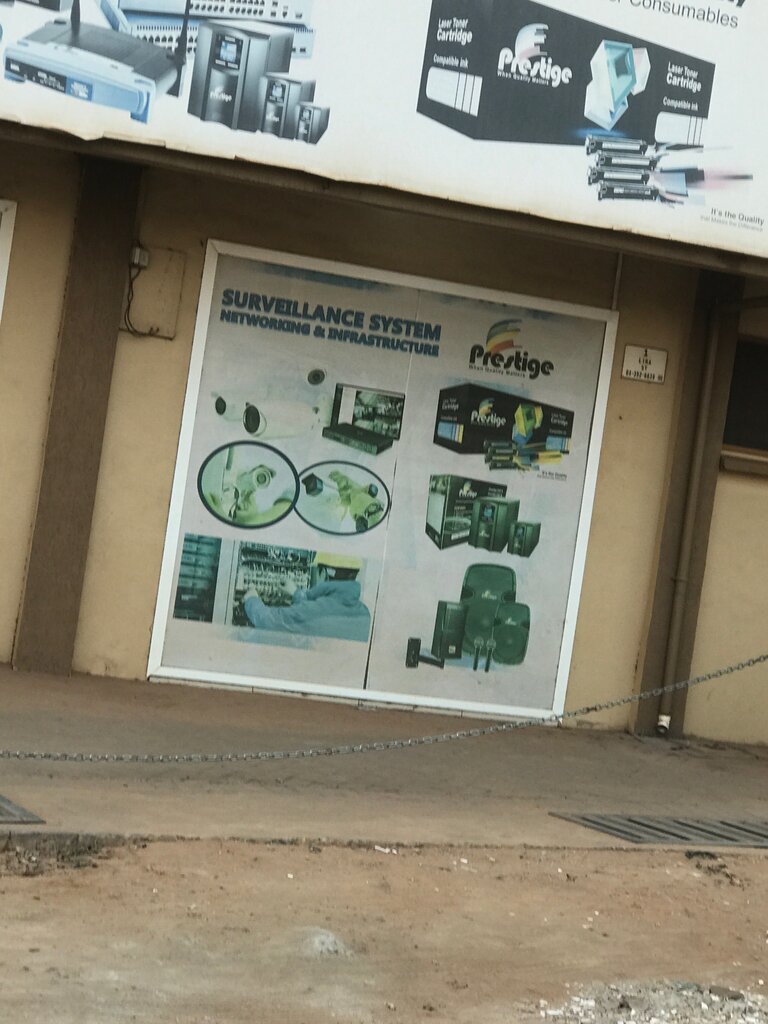 Security and alarm systems Surveillance Systems, Accra, photo