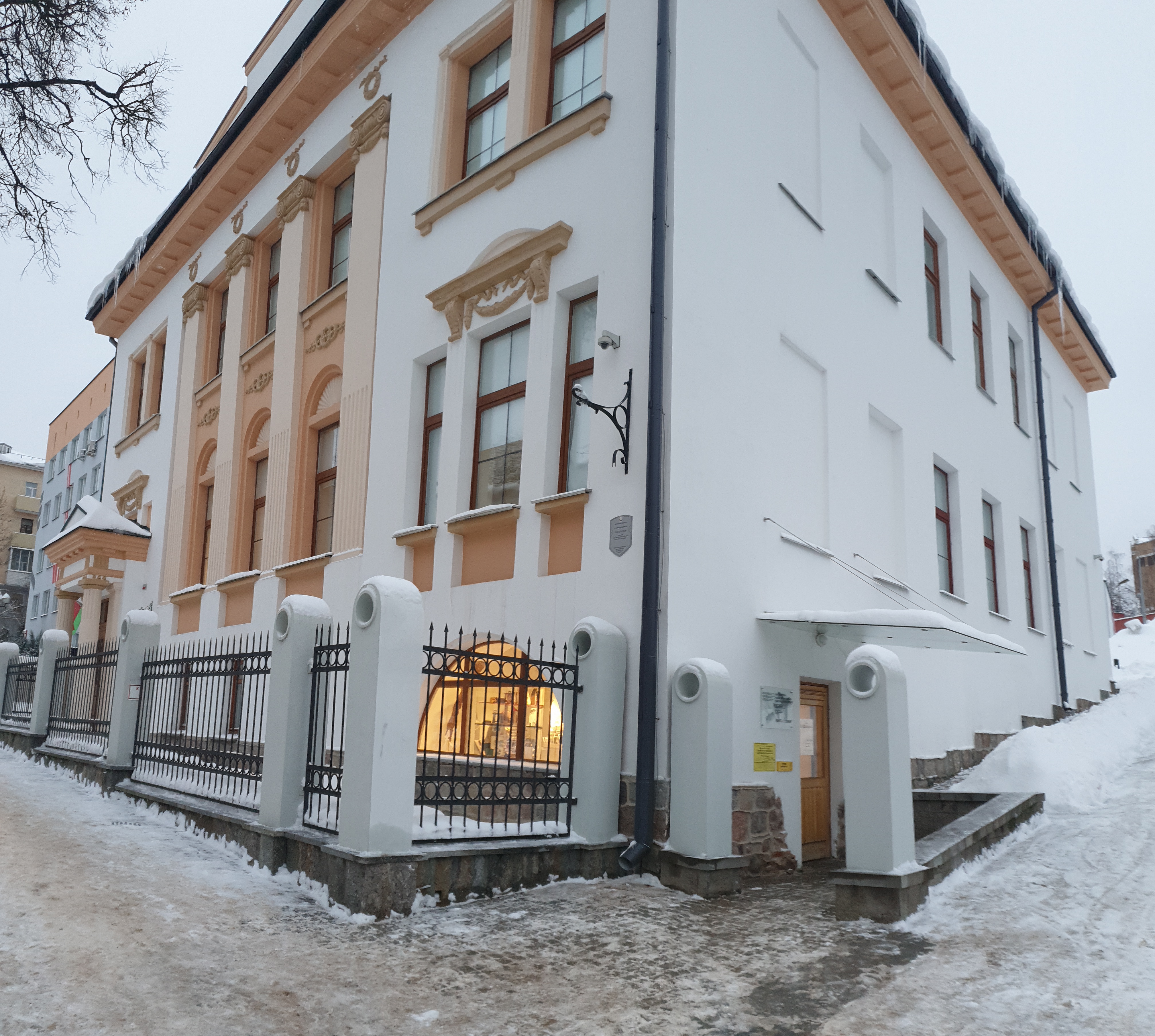 Фото Витебск Отель