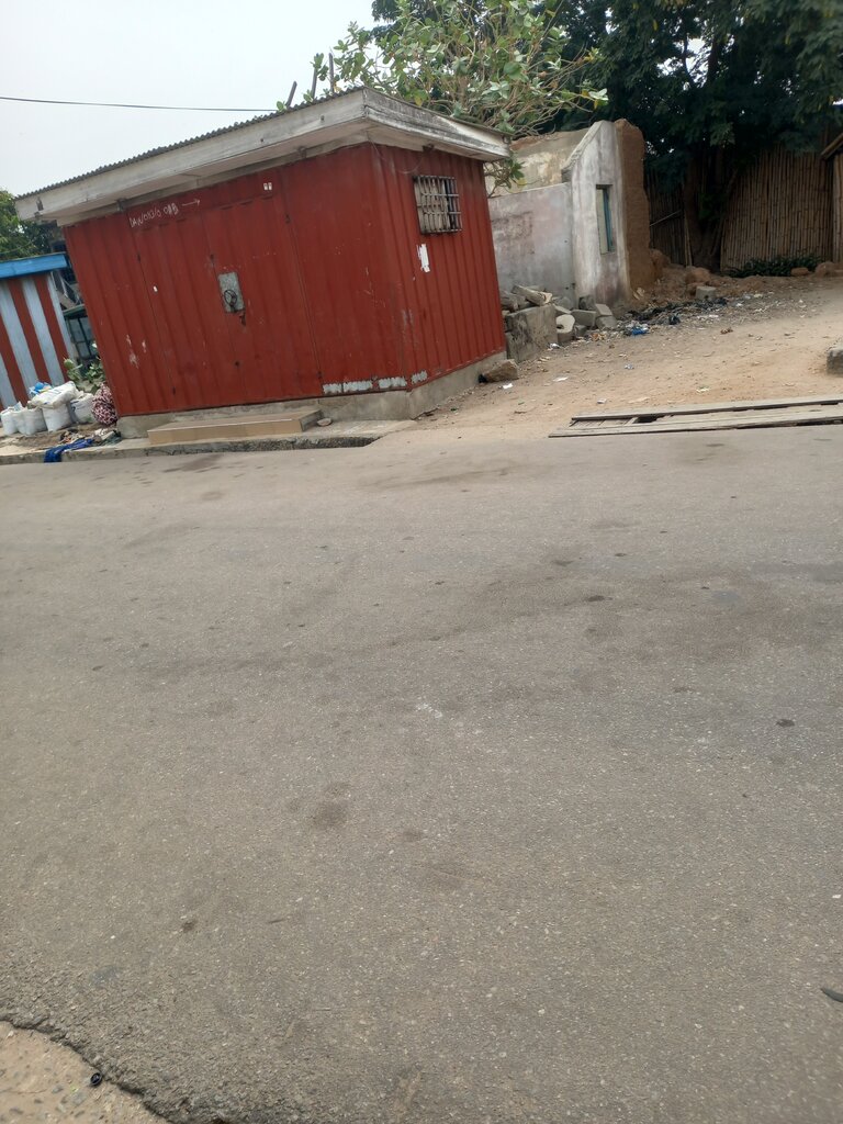 Restaurant Chef Solo's Fast Food, Accra, photo