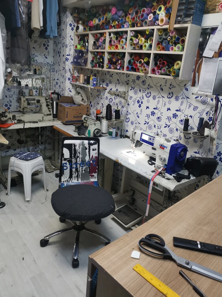 Kuru temizlemeciler Çınar Terzi ve Kuru Temizleme, Bakırköy, foto