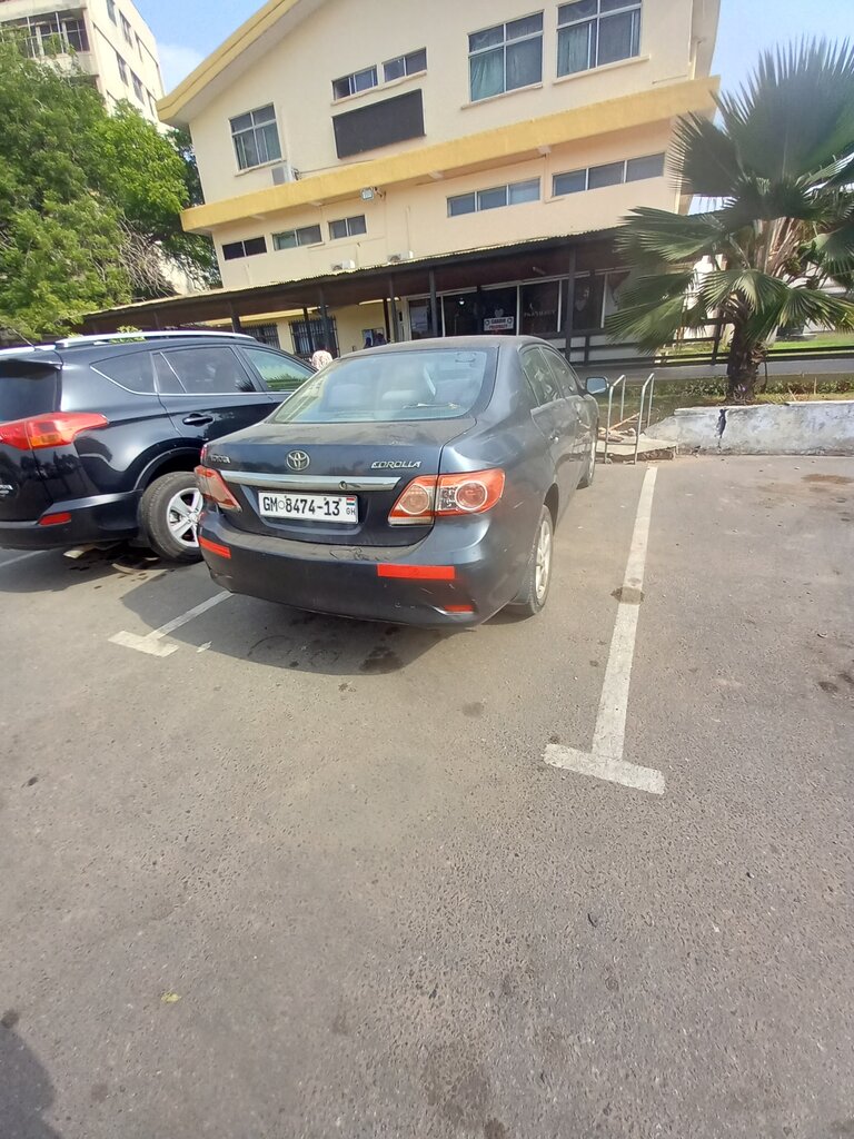 Hospital National Cardiothoracic Centre, Accra, photo
