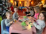 Umka club (Sibirskaya ulitsa, 92), children's developmental center